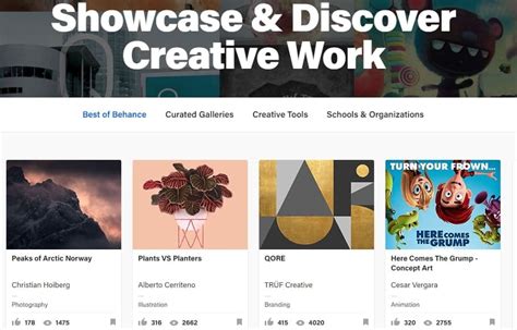 behance ui ux|26 Best UX/UI Design Inspiration Sites in 2022 .